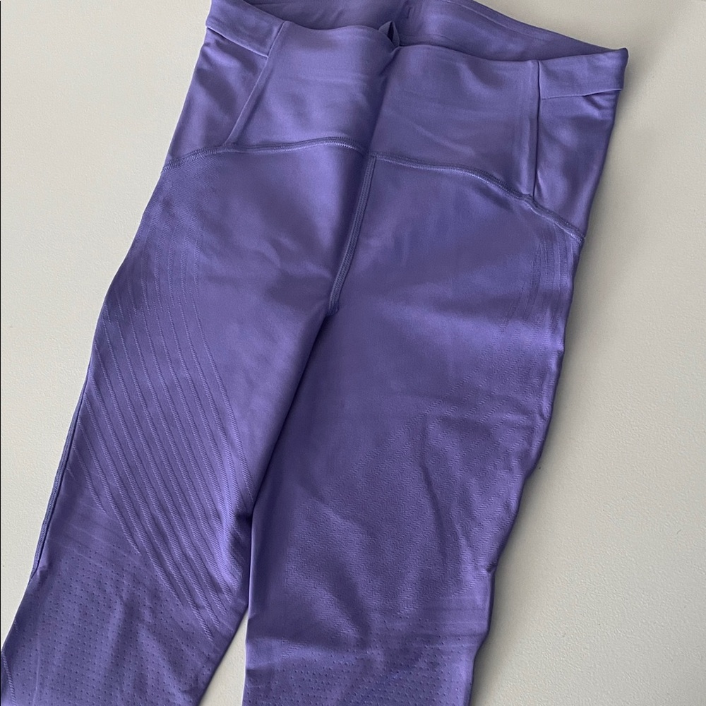 Lululemon Athletica Lavender Leggings